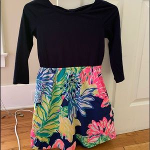 Lilly Pulitzer Girls Dress XL